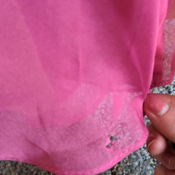 Pink Prom Dress - Picture 6 of 6